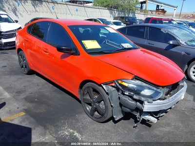 Dodge Dart 2015