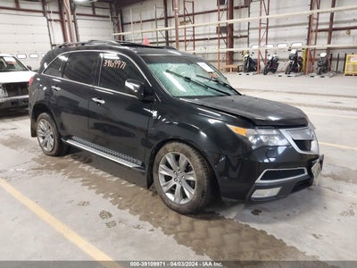 ACURA MDX 2013