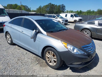 HYUNDAI SONATA 2013
