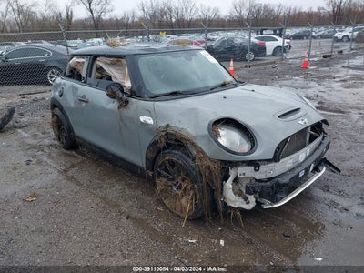 MINI COOPER S 2015