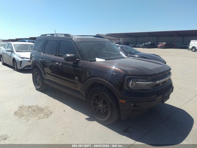 FORD BRONCO SPORT 2021