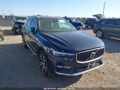 VOLVO XC60 2023