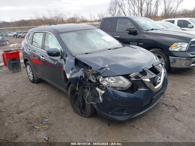 NISSAN ROGUE 2015