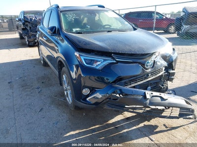 TOYOTA RAV4 HYBRID 2018