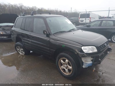TOYOTA RAV4 2000