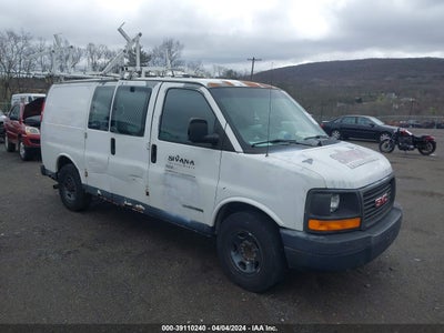 Gmc Savana 2003
