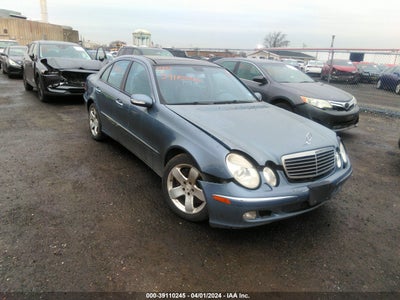 Mercedes-benz E-class 2004