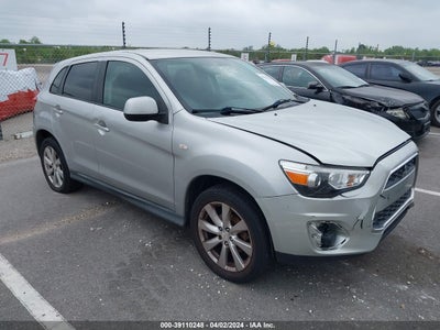 MITSUBISHI OUTLANDER SPORT 2013