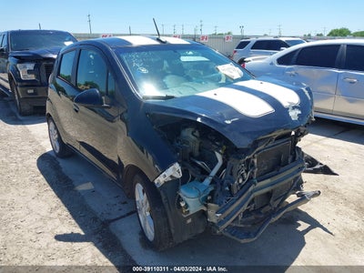 CHEVROLET SPARK 2013