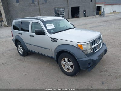Dodge Nitro 2007