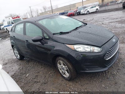 Ford Fiesta 2018