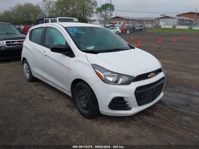 Chevrolet Spark 2017