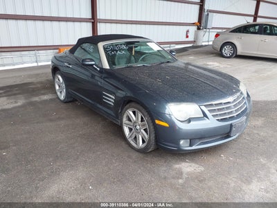 Chrysler Crossfire 2006