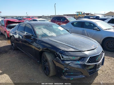 ACURA TLX 2021