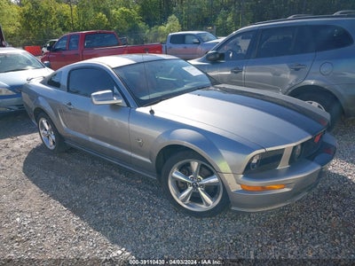 FORD MUSTANG 2009