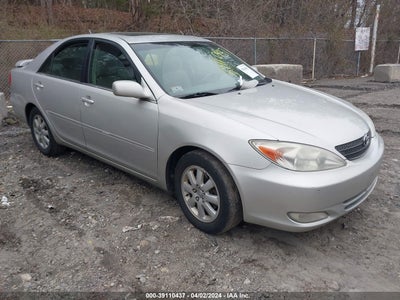 TOYOTA CAMRY 2004
