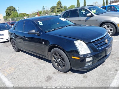 Cadillac Sts 2005