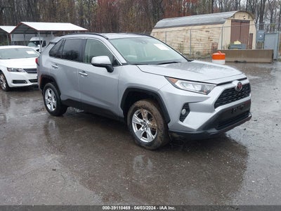 TOYOTA RAV4 2020