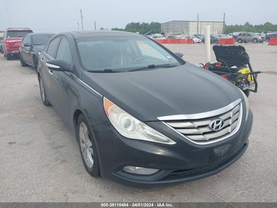Hyundai Sonata 2011