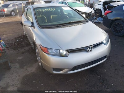 HONDA CIVIC 2007