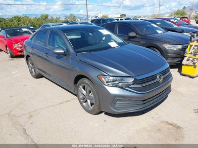 VOLKSWAGEN JETTA 2023