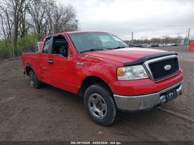 FORD F-150 2007