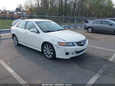 ACURA TSX 2008