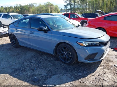 HONDA CIVIC 2023