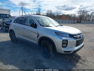 MITSUBISHI OUTLANDER SPORT 2022
