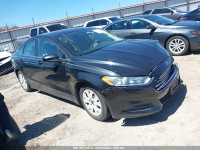 FORD FUSION 2014