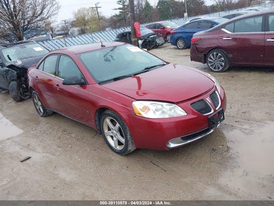 Pontiac G6 2008