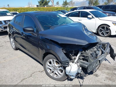 SCION IA 2016