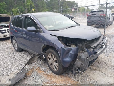 HONDA CR-V 2013