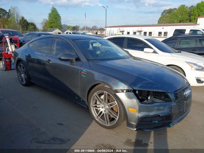 Audi A7 2014