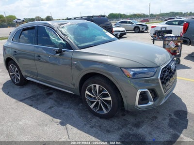 Audi Q5 2023