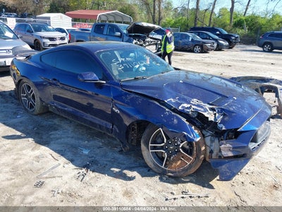 FORD MUSTANG 2019