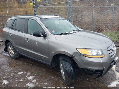 HYUNDAI SANTA FE 2011