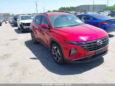 HYUNDAI TUCSON 2023