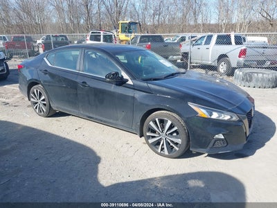 NISSAN ALTIMA 2021
