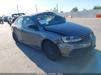 VOLKSWAGEN JETTA 2016