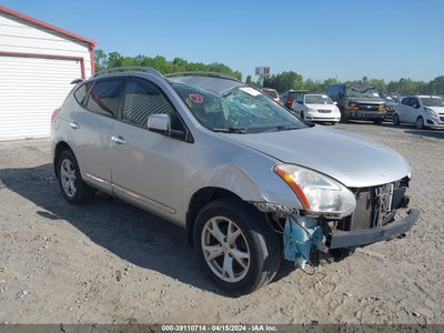 NISSAN ROGUE 2011
