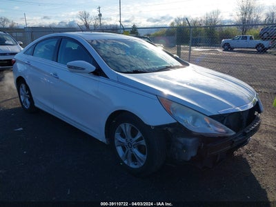 Hyundai Sonata 2011