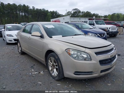 CHEVROLET MALIBU 2009