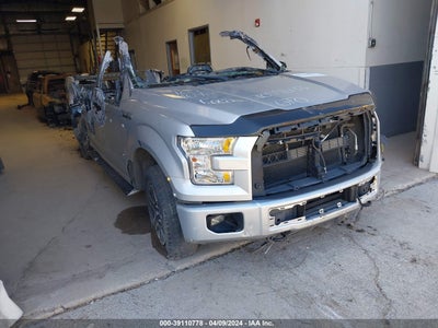 FORD F-150 2016