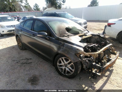 FORD FUSION SE 2016