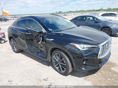 Infiniti Qx55 2023