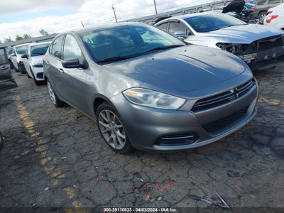 Dodge Dart 2013