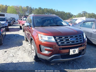 FORD EXPLORER 2016