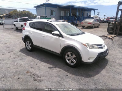 TOYOTA RAV4 2014