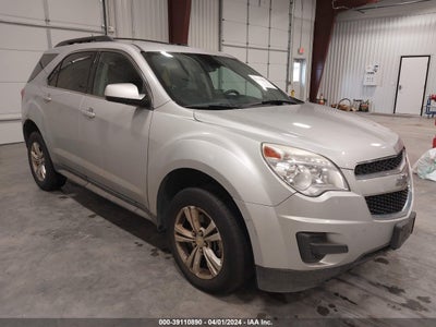 CHEVROLET EQUINOX 2015